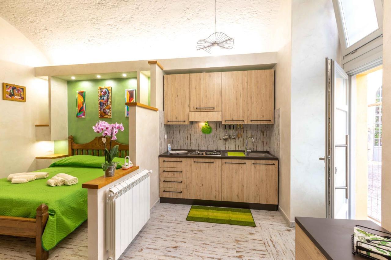 Green House Орвието Экстерьер фото